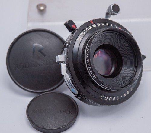 Rodenstock apo sironar 100mm - apo-sironar-n,