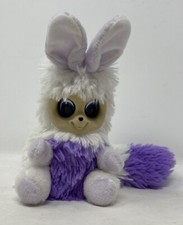 Golden Bear Products Bush Babies White/Purple Baby 2017 (L1) Soft Toys Plushies