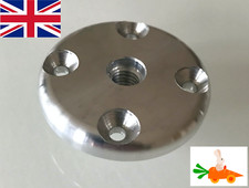 Premium alloy castor sockets - premium,