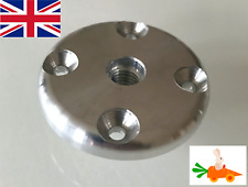 Premium Alloy Castor Sockets