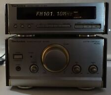TECHNICS SEHD50 AMPLIFIER AND