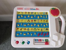 Vintage VTech Talking Little