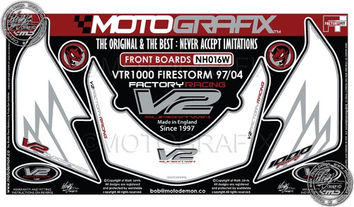 Honda vtr 1000 firestorm - vtr,
