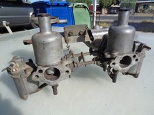 Triumph Spitfire SU