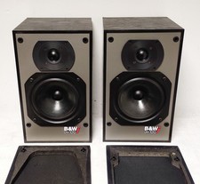 Bowers and wilkins - and, dm100i