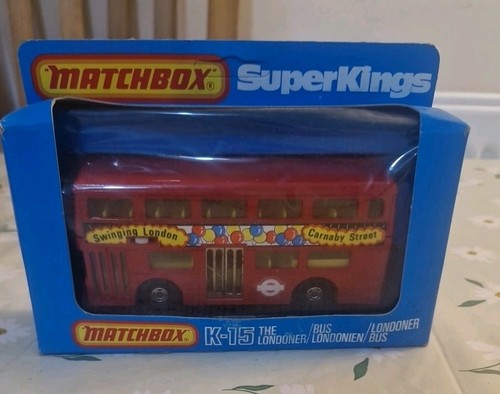 Matchbox superkings the - matchbox,