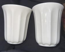 Hotel Chocolat White Cup