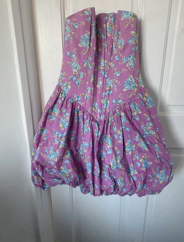 Zara floral corset - zara,