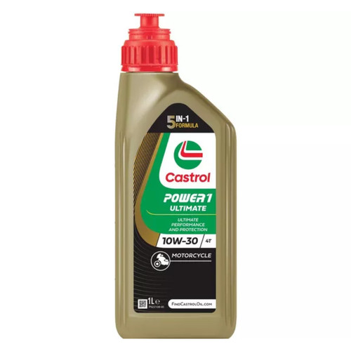 Castrol power1 ultimate - castrol,