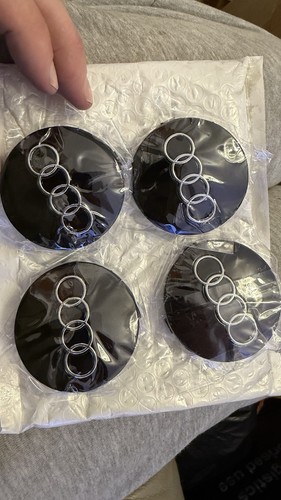 Audi 60mm alloy wheel - audi,