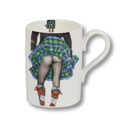 Cheeky scottish true scotsman - cheeky,
