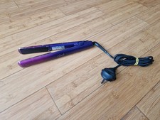 GHD 5.0 Hair Straighteners Purple Jamella 150W - READ