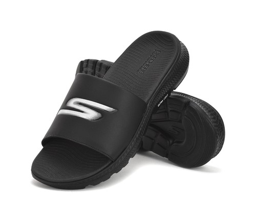 Skechers mens slides - skechers, go