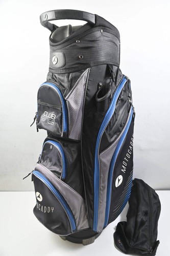 Motocaddy club series cart - cart, bag