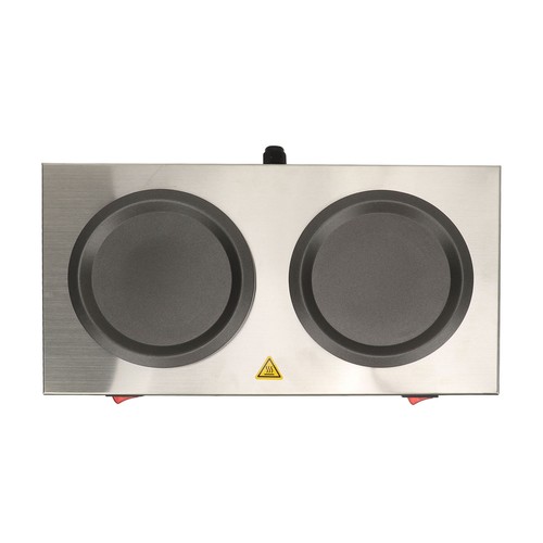 Double coffee warmer - coffee, efficient