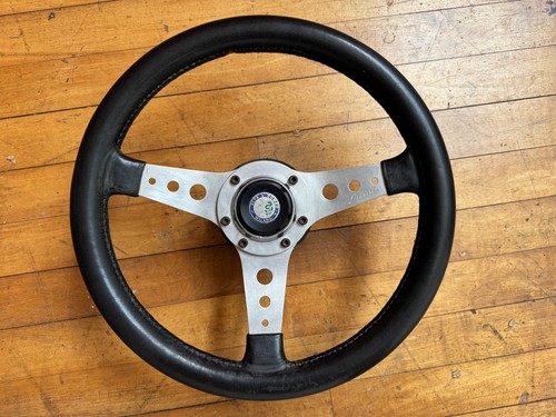 Luisi sports steering - , wheel