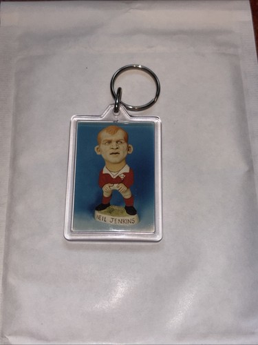 World groggs neil jenkins - of,