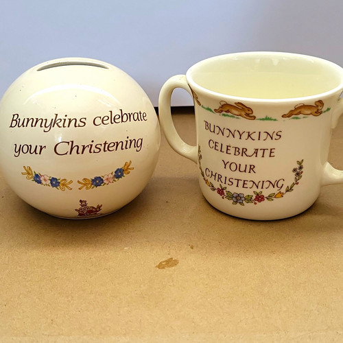 Royal doulton bunnykins - royal,