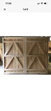 Garage doors scandinavian - garage,