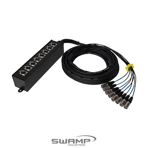 Channel multicore cable - 8,