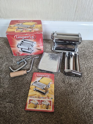 Imperial pasta maker - pasta, 1932