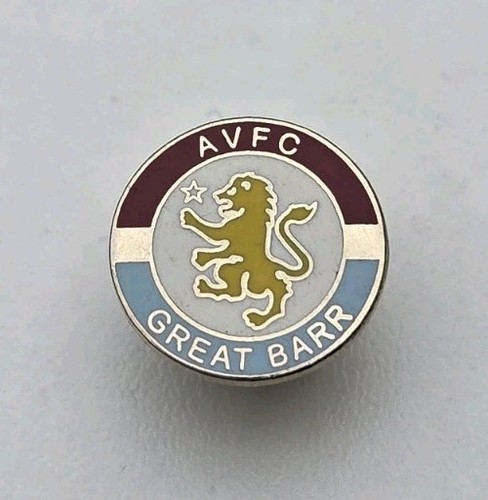 Aston villa great barr vintage - aston,