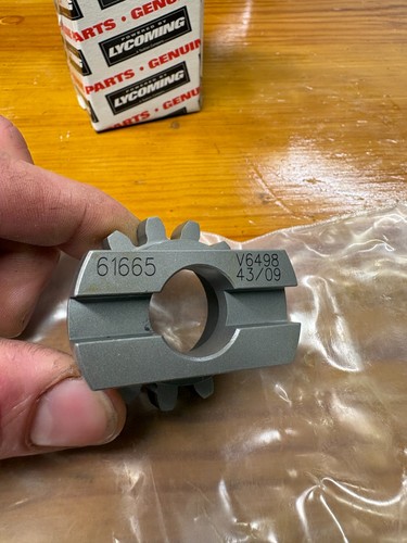 Lycoming magneto gear - lycoming,