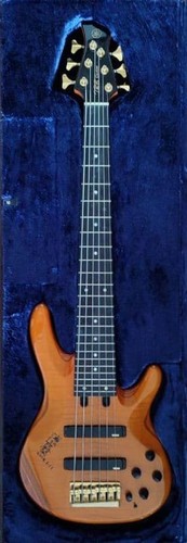 Yamaha trb custom bass - yamaha, trb-custom