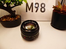 Minolta MD Rokkor 50mm f/1.4