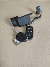 DAF LF 2015 KEY IMMOBILIZER