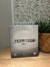 James Bond 007 Ultimate DVD