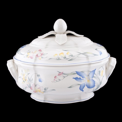 Soup tureen top riviera - tureen,