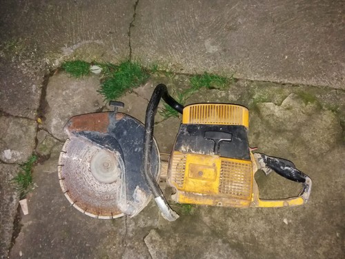Partner concrete cutter - partner,
