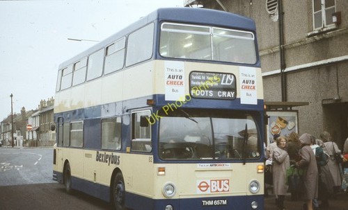 35mm slide bus - bus, reg