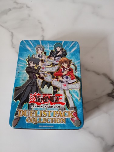 Konami duelist pack - yu-gi-oh!,