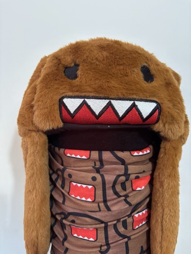 Domo hat super warm - fluffy, +