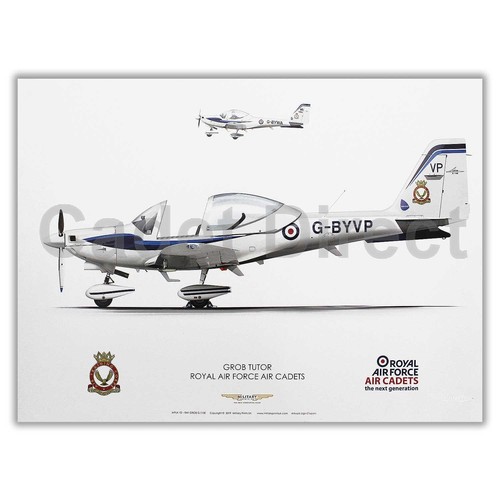 Raf air cadets grob - cadets,