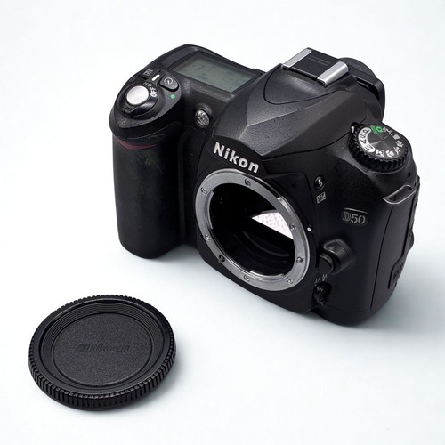 Nikon d50 digital - nikon, camera