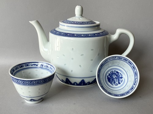 Chinese jingdezhen blue - chinese,