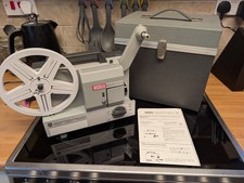 Vintage EUMIG MARK 501 Super 8