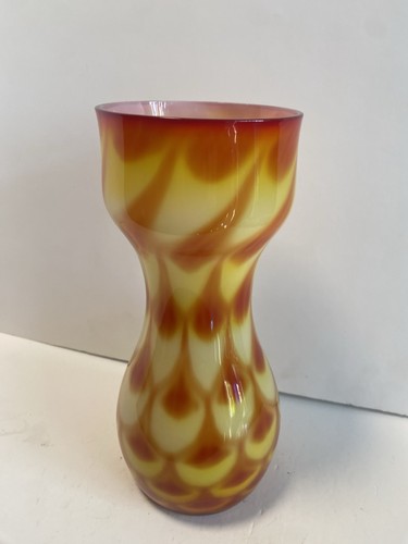 60s scandinavian cased - scandinavian, glass