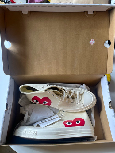 Converse comme des garcons - converse,