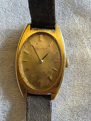 Tissot stylist ladies - tissot,