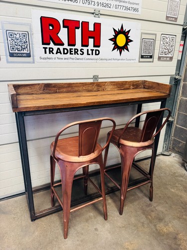 Bar high table stools - &, ~