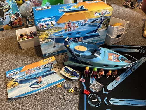 Playmobil family fun 70630 - family,