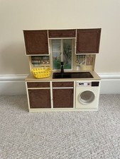 Vintage sindy washing machine - sindy,