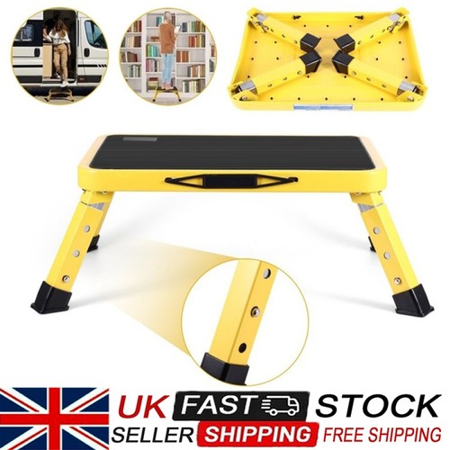 Caravan step non slip - non, heavy