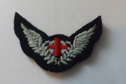 Military cloth badge royal - military,
