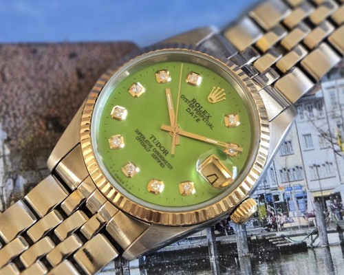 1997 tudor prince oysterdate - tudor,