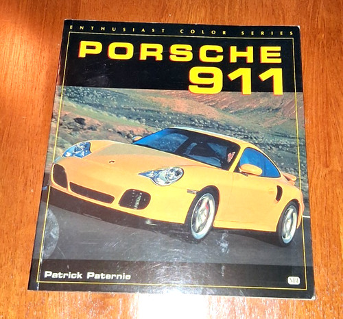 Porsche 911 patrick - by,